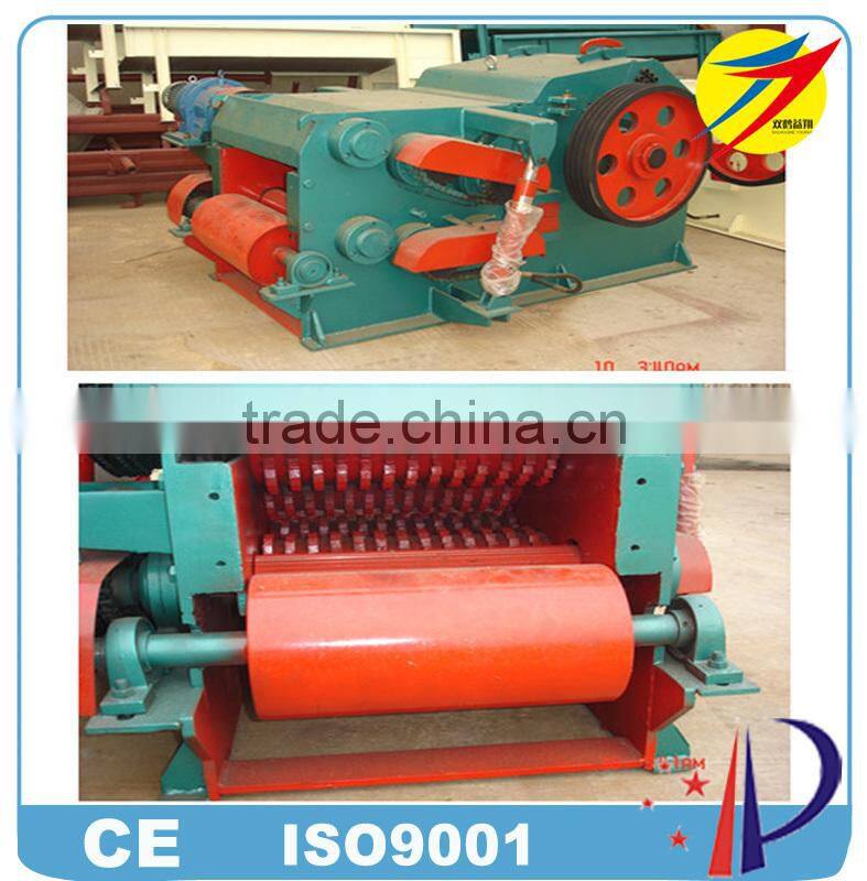 Chinese supplier drum series wood chipper machine
