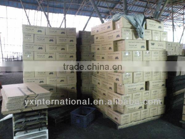 Cubic shape electric shisha charcoal 2.5*2.5*1.5cm