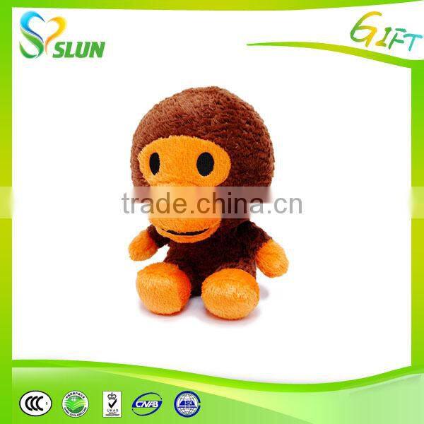 2015 specialized high quality plush toys in factory price