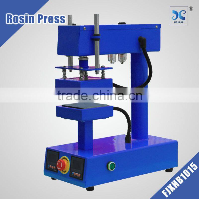 HOTTEST MANUFACTURER DIRECTLY 3000lbs+ 5x5 Rosin Tech pneumatic heat rosin press