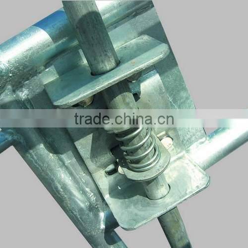 High quality galvanized sow obstetric table