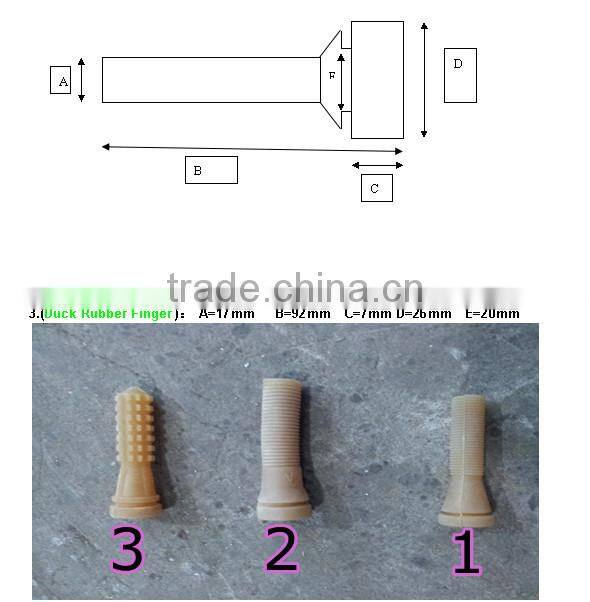 A-shape Adjustable Chicken Plucker Stainless Steel Machine poultry plucke