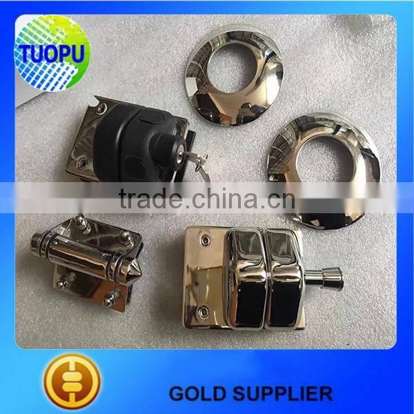 Hot Sale Glass Spigot 316 Stainless Steel Balustrade Pool Fence Glass Spigot for Fence