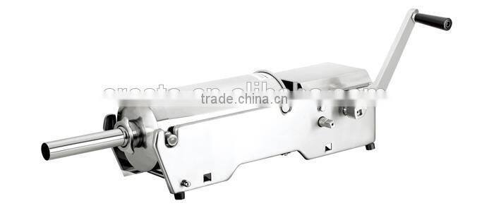 Used vertical type sausage stuffer machine for sale