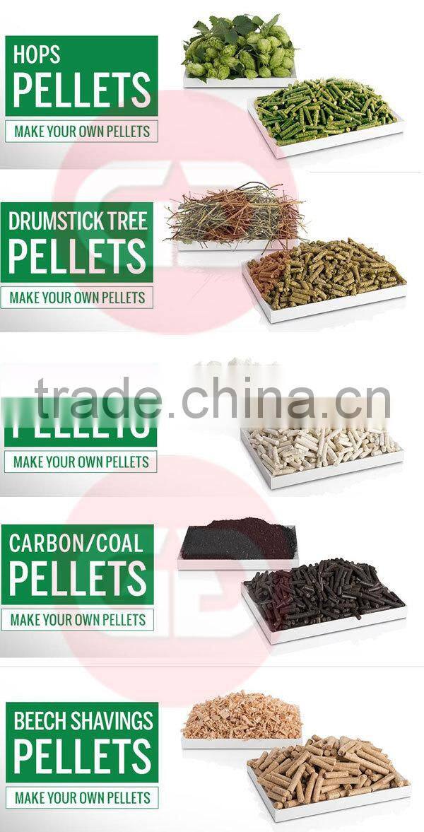 New condition Hot selling Straw Pellet Production Line