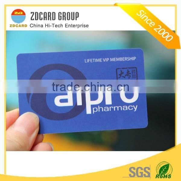 Passive RFID Smart Card