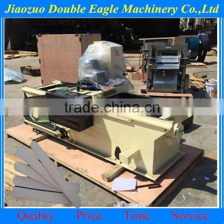 Wooden Ice-lolly Stick Machine