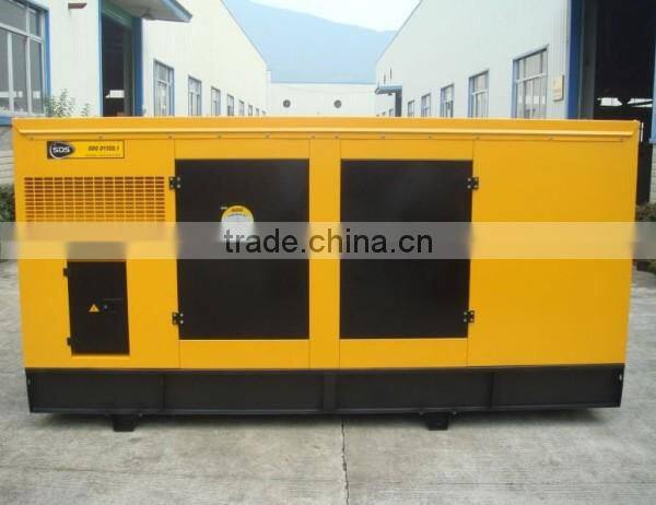 Silent 25KVA diesel generator price salable overseas