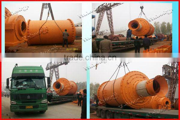grid type ball mill for ore with ISO certificate
