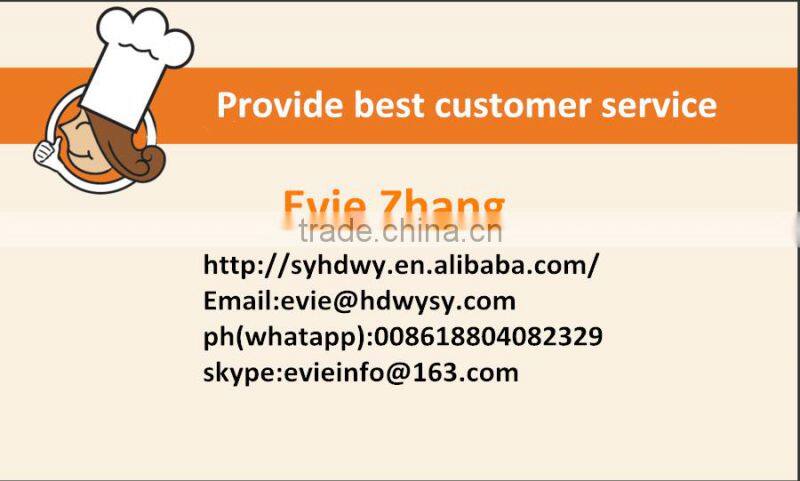 Factory suppy 3L full stainless steel body manual meat stuffer sausage filler