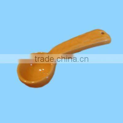 ceramic england soup spoons