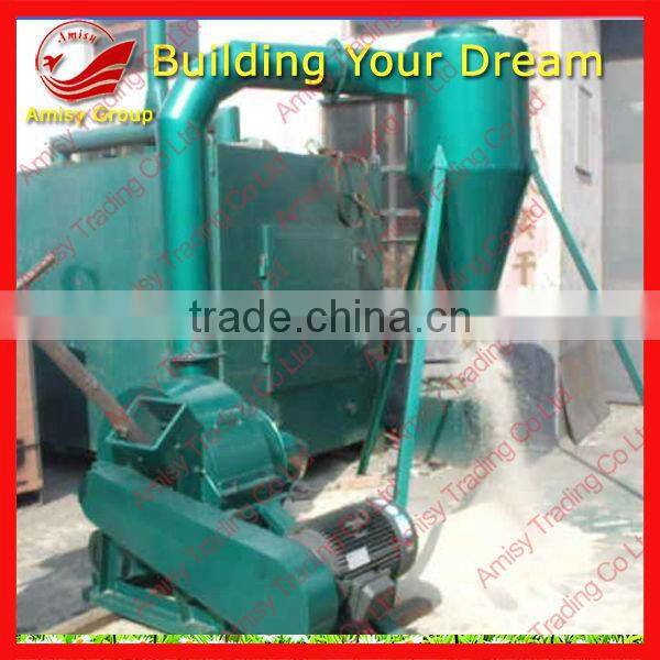 Wood Crushing Machine to make sawdust, hot selling European