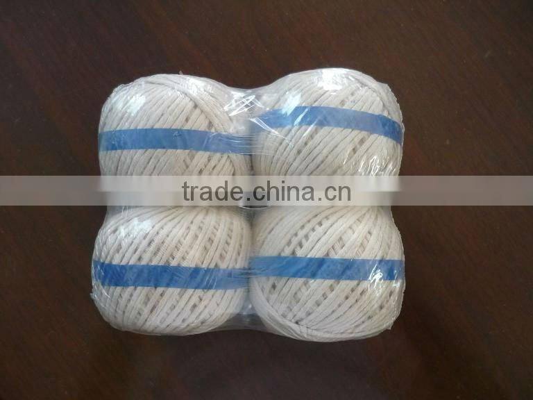natural white decoration cotton ball