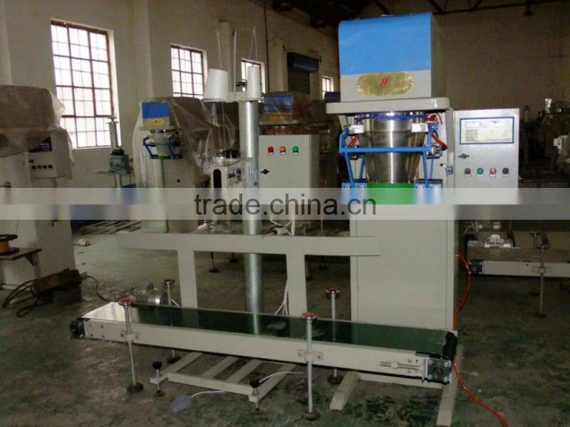 25kg Big Bag Packing Machine Plastic Pellet Packing Machine