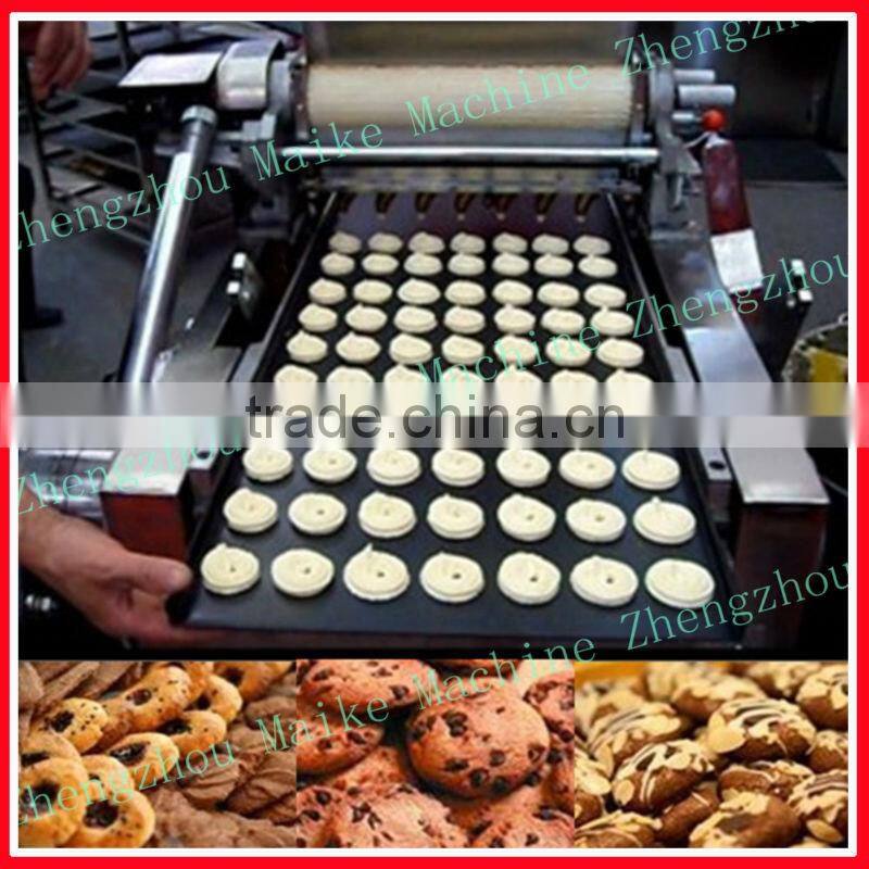 2013 hot selling automatic cookie depositing machine