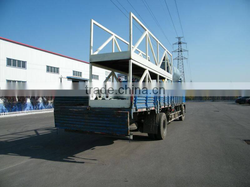 CZX centre drive sludge scraper used for waste water treatment(WWTP)