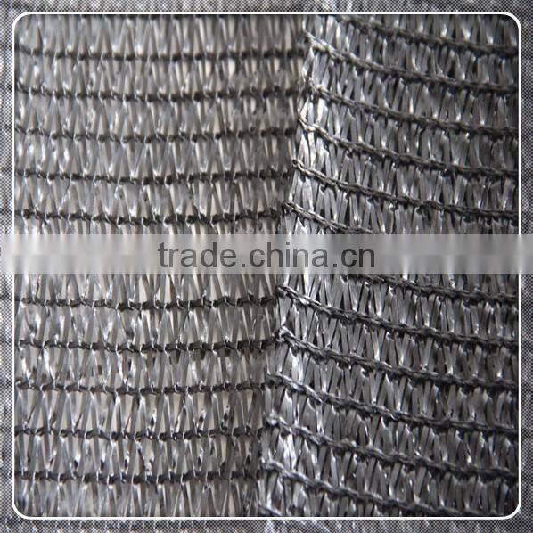 long life quality guarantee UV resistant HDPE Sun shading netting dark net