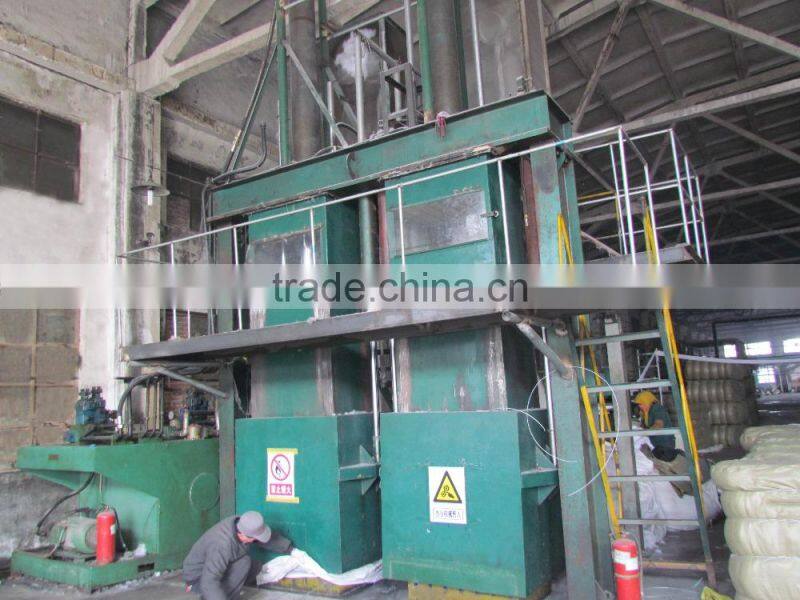 Junchi synthetic fiber polypropylene pp staple fiber for geotextile