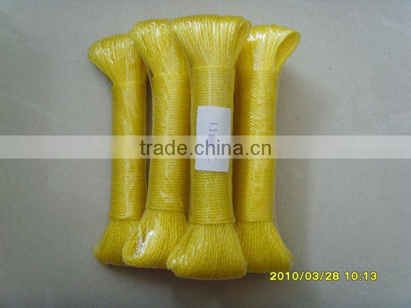 Pe cloth line