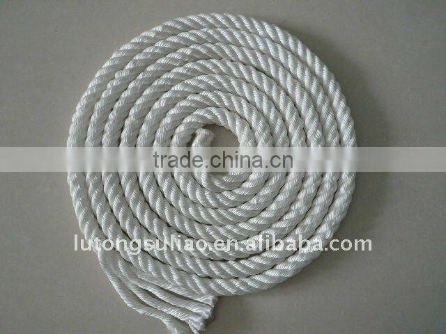Marine rope