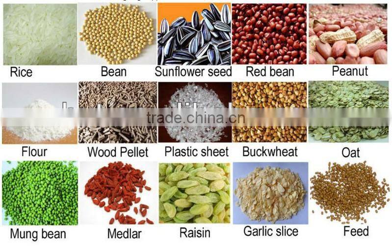 2016 hot selling Flexible spiral screw conveyor