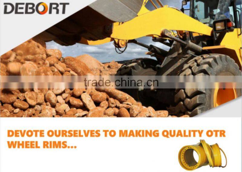 OTR Wheel Rim from 15" to 63"