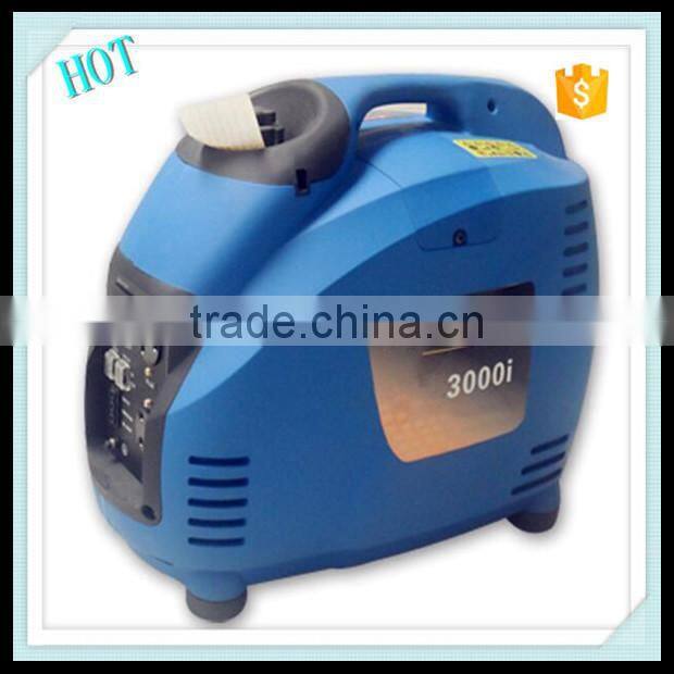 2015 Wholesale 3kw 4hp 3000i Digital Inverter Generator For Sale