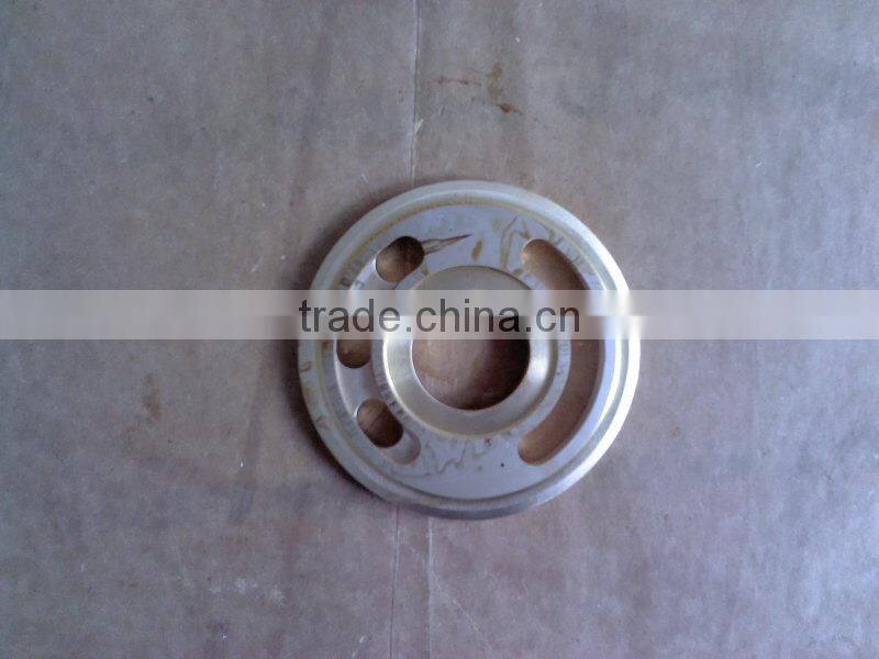 SK135 main pump K7V63 hydraulic pump YY10V00009F5