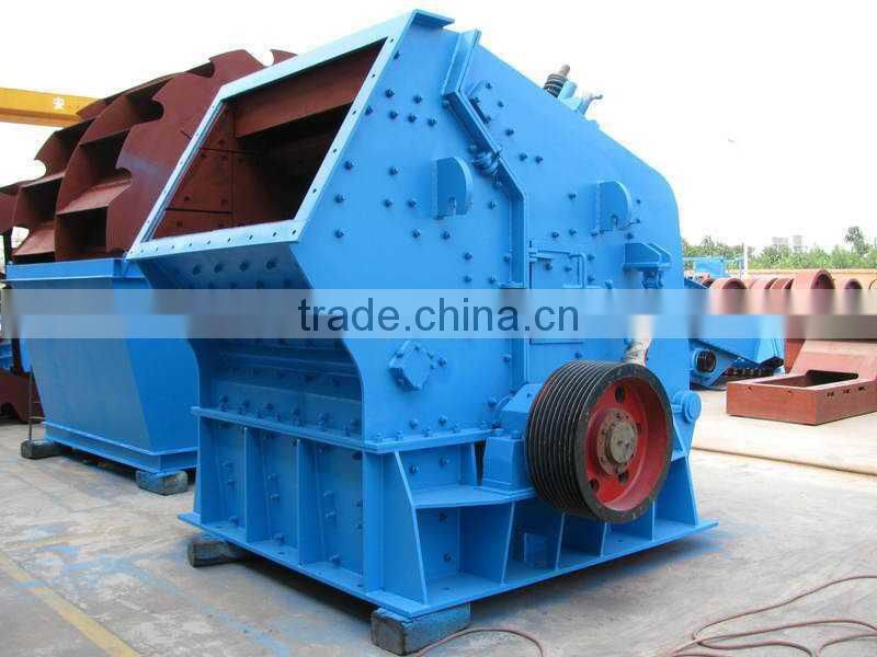High efficient and stainless impact crusher/crushing machine