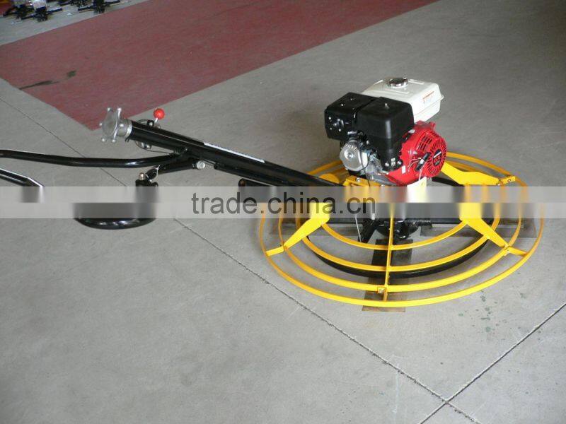 WH-S100H Walk Behind Concrete Power Trowel