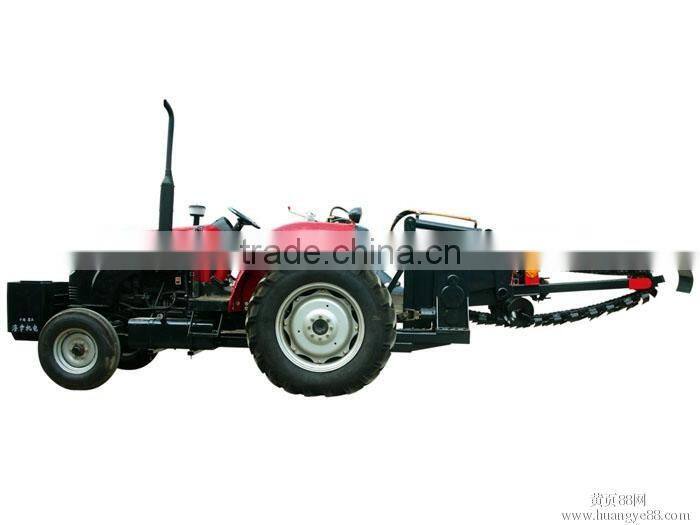 2016 New Type & Hot Sale Furrowing Machine