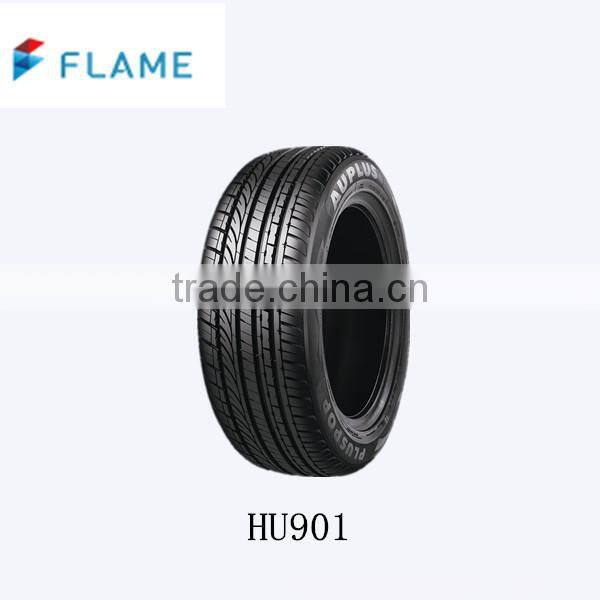 car tire in stock with full size from china