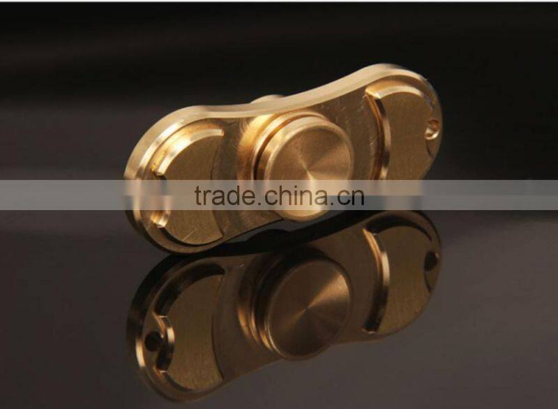 hot sales New Fidget Toy Hand Spinner With Brass Hand Spinner Toys