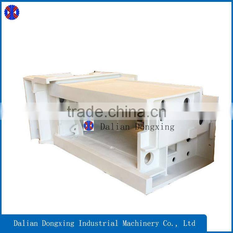 China OEM Machinery Tool Parts with 28 Years Welding Experience