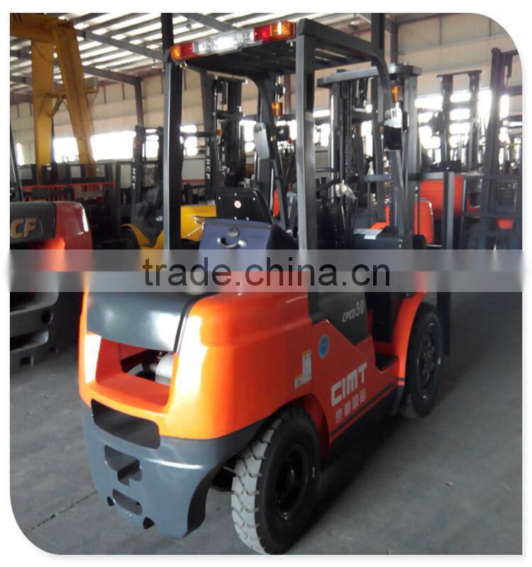 3 ton balance weight forklift