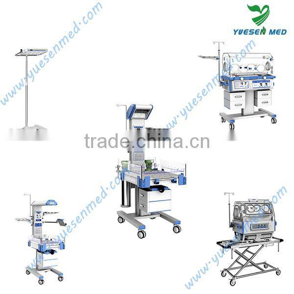 YSBB-100S medical hospital infant cheap incubator neonatal price