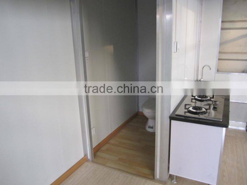 folding container house with Toilet and Kitchen