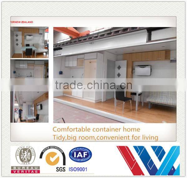 China manufacture Box house for living