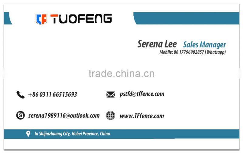 factory manufacture hot sell metal window residential Balcony fence