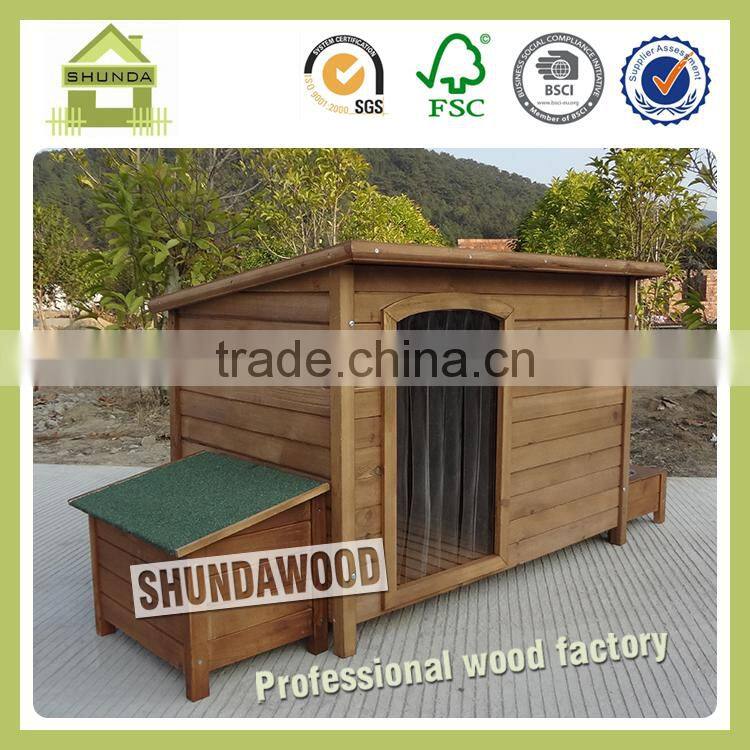 SDD03 Wooden Pet Accessory Dog Products decorative Storage Box