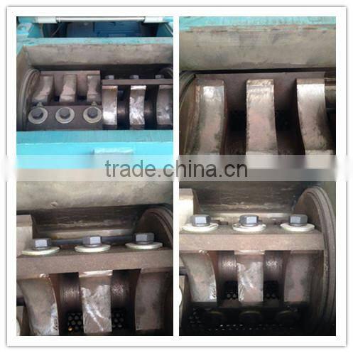 Waste Paper Shredded Steel Scrap Machine Prices