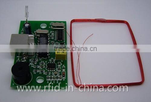 Fire-new UHF RFID mat antenna with smart technologies