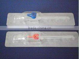 Disposable Medical IV Cannula (I.V. Catheter) 14G-24G