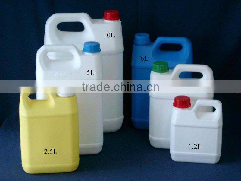 Extrusion Blow Molding Machine