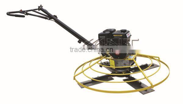 Hot sale construction equipment machine float power trowel WH120 with CE
