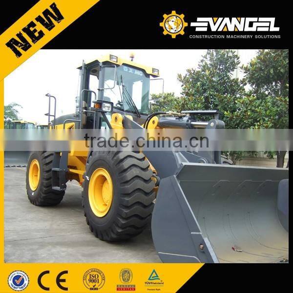 China ZL50GN 5ton bucket Wheel Loader Road Construction Equipment