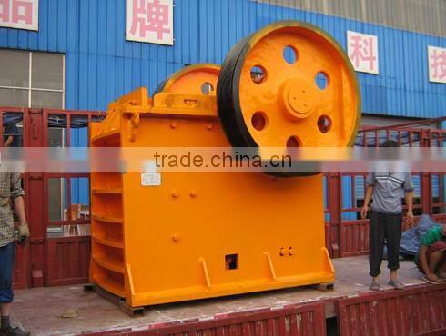 two stage crusher jaw PES600*900