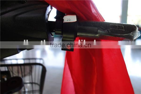 500W rickshaw electric tricycle with roof and passenger seat