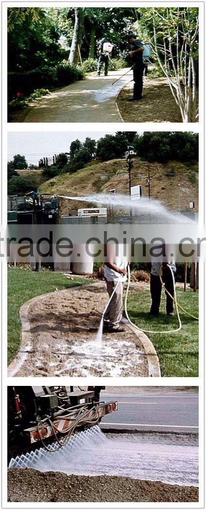 High concentrated / flocculant liquid soil solidifier for service road on sale / soil stabilizer for all kinds of soil treatment
