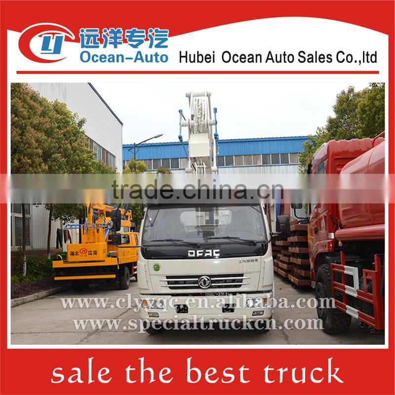 Dongfeng 18M New High Altitude Operating Truck For Sale